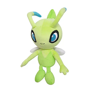 Peluche Pokémon Celebi