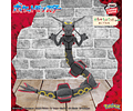 Peluche Pokémon Rayquaza Shiny Banpresto
