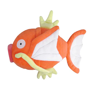 Peluche Pokémon Magikarp