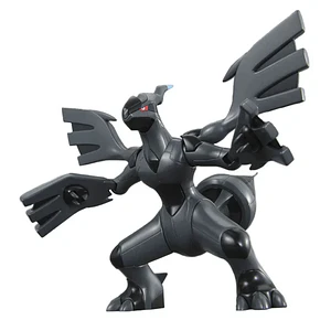 Kit Zekrom figura Plastic Model