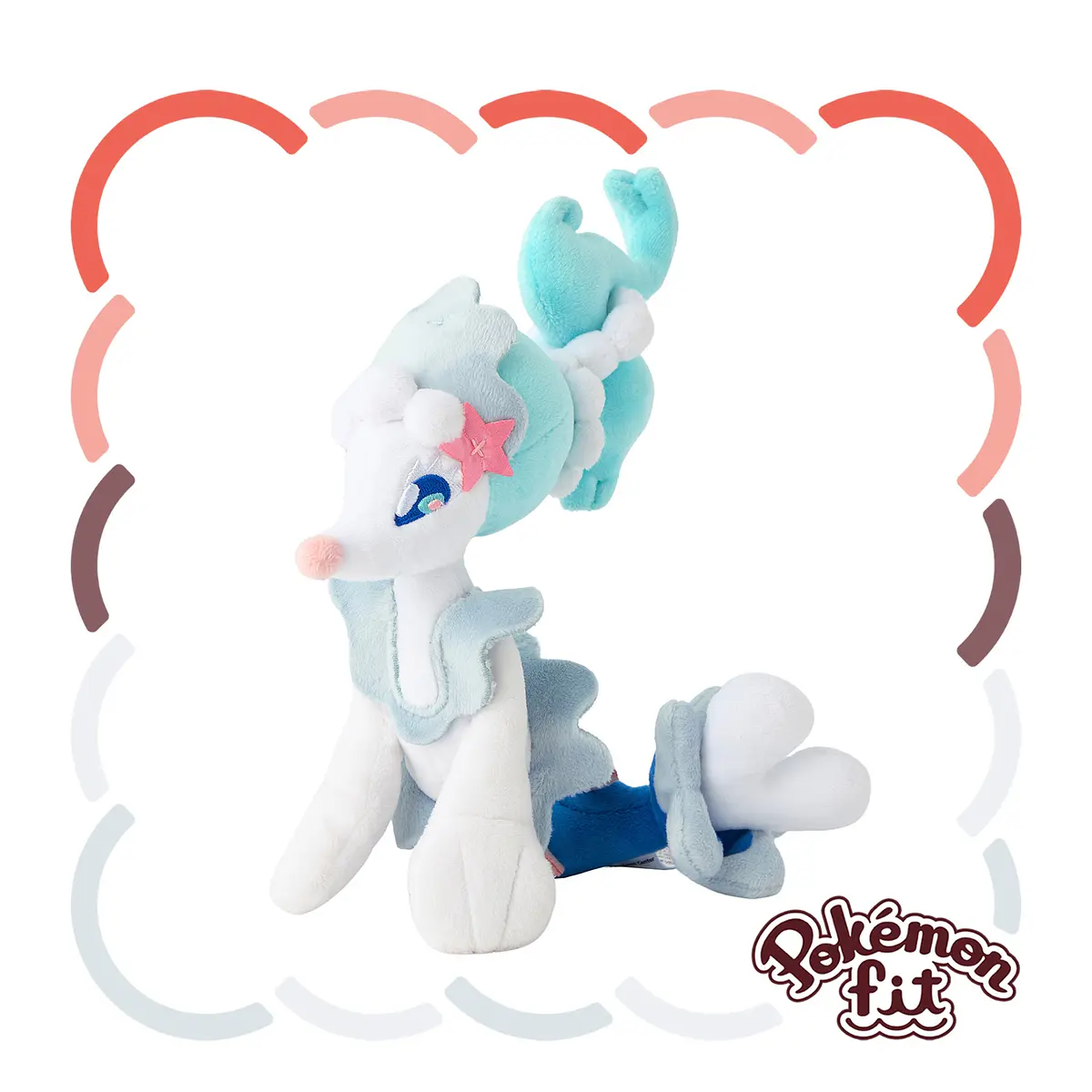 Primarina Fit Pokémon center