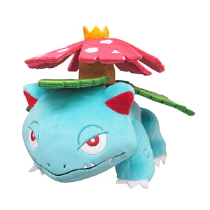 Peluche Pokémon Venusaur