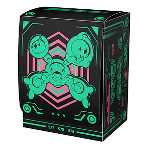 Caja porta mazo - PSYCHO CYBER Reuniclus