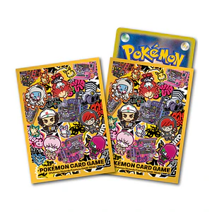 Protectores cartas POKÉMON TRAINERS -STARDUST★BESTIES