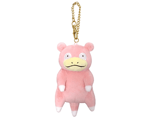 Llavero peluche Slowpoke