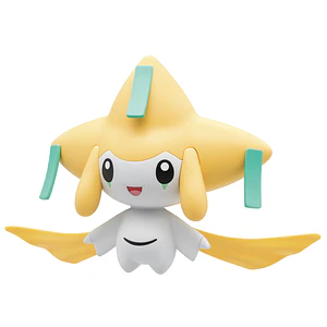Kit Jirachi figura Plastic Model