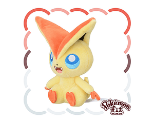 Victini Fit Pokémon center (ENCARGO)
