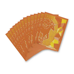 Protectores cartas Pokemon Rapidash 