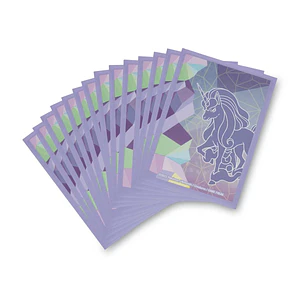 Protectores cartas Pokemon Rapidash Galar
