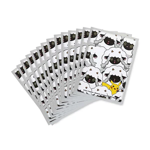 Protectores cartas Pokemon Wooloo