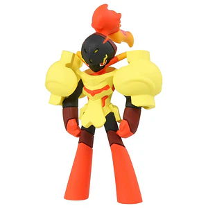 Figura Pokémon Moncolle Armarouge