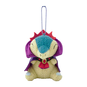 Cyndaquil llavero Halloween Ghost Chateau 