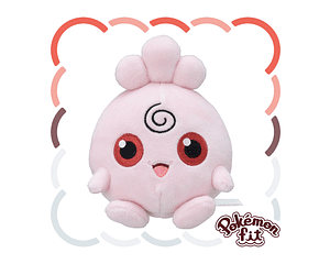 Igglybuff Fit Pokémon center