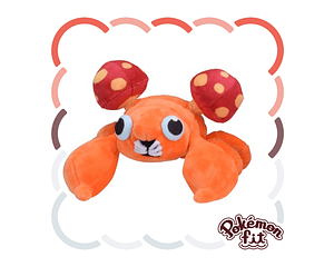 Paras Fit Pokémon center