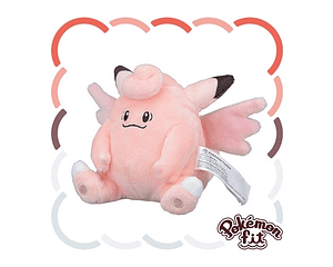 Clefable Fit Pokémon center