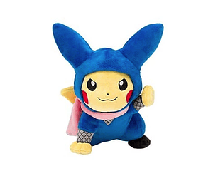 Pikachu Ninja Pokémon center Japón