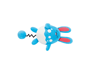 Azumarill Pokémon Kutsurogi Time Banpresto