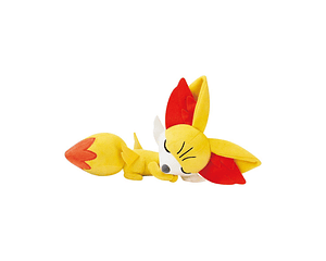 Fennekin Pokémon Kutsurogi Time Banpresto