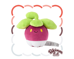 Bounsweet Fit Pokémon center