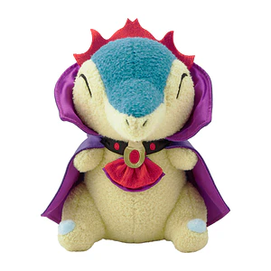Cyndaquil Halloween Ghost Chateau