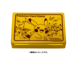 Caja para dados Pikachu Pokémon center Japón
