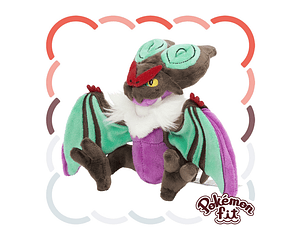 Noivern Fit Pokémon center
