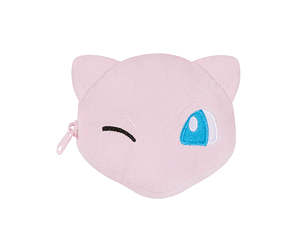 Monedero peluche mew v2