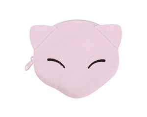 Monedero peluche mew v3