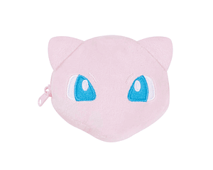 Monedero peluche mew v1
