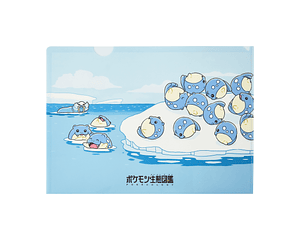 Carpeta A4 Pokémon Spheal