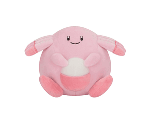 Peluche Chansey Banpresto