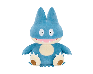 Peluche Munchlax Banpresto