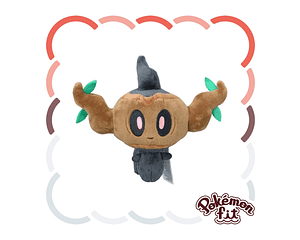 Phantump Fit Pokémon center