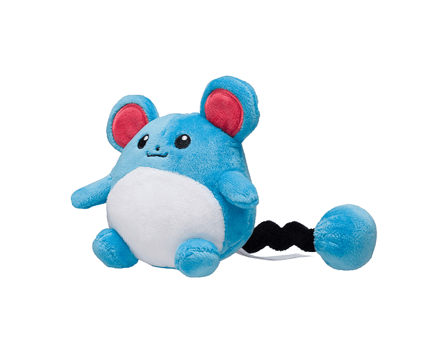 Marill Fit Pokémon center