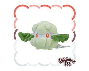 Cottonee Fit Pokémon center