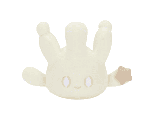 Milcery PokéPeace Starry Night Banpresto