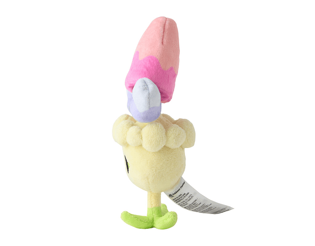 Morelull Fit Pokémon center