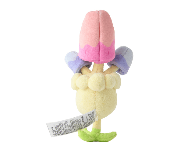 Morelull Fit Pokémon center