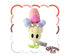 Morelull Fit Pokémon center