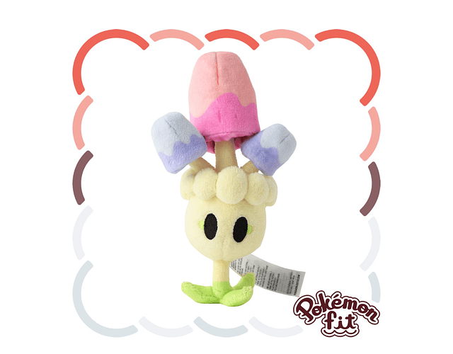 Morelull Fit Pokémon center