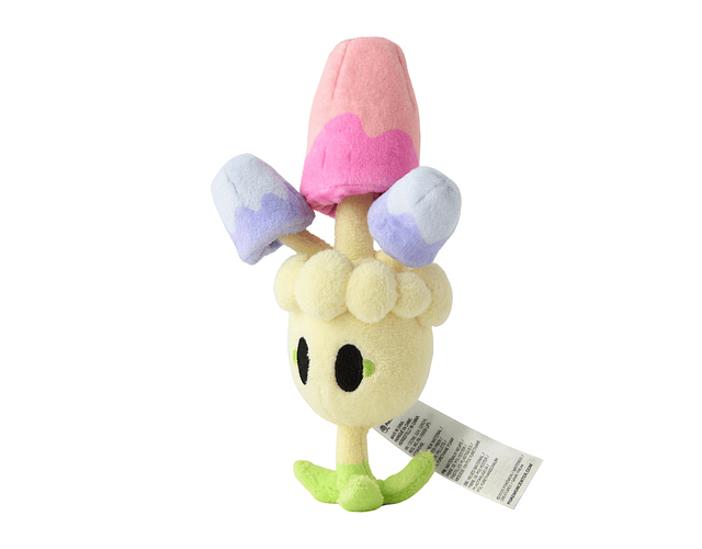 Morelull Fit Pokémon center