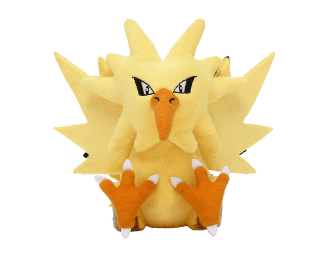 Zapdos Fit Pokémon center