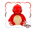 Charmeleon Fit Pokémon center