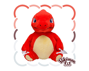 Charmeleon Fit Pokémon center