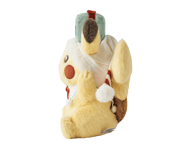 Peluche Pikachu Pokémon Holiday Blessings 2025