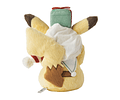 Peluche Pikachu Pokémon Holiday Blessings 2025