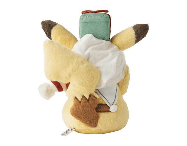 Peluche Pikachu Pokémon Holiday Blessings 2025