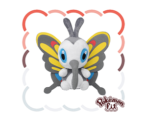 Beautifly Fit Pokémon center