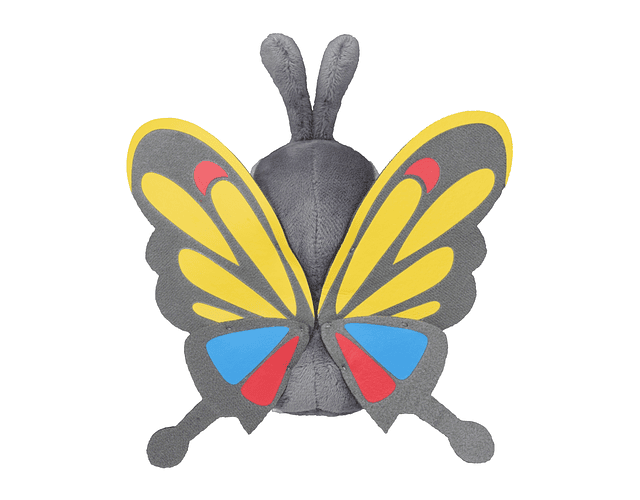 Beautifly Fit Pokémon center