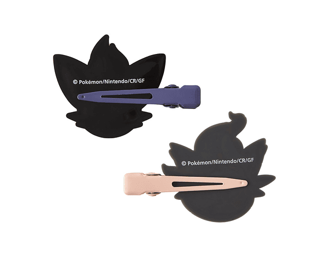 Hair clip Pokémon Zorua